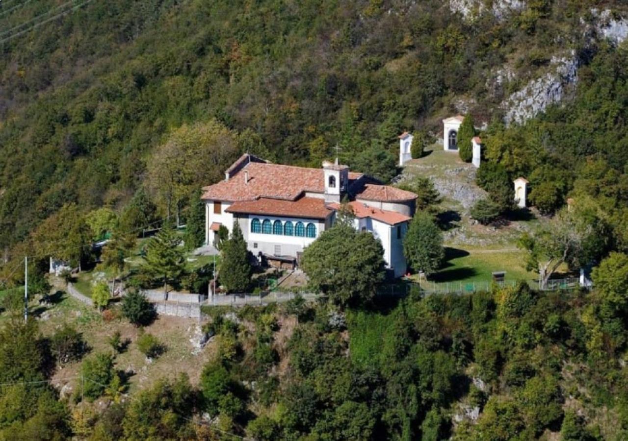 Casa Criss Villa Lovere Eksteriør billede